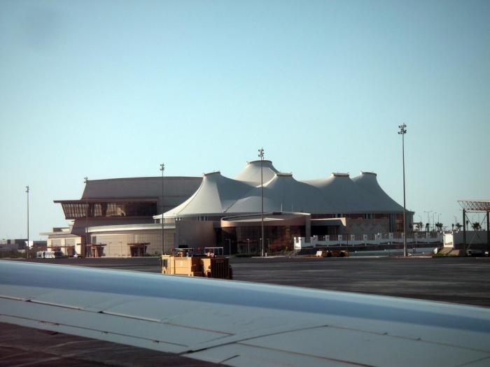 Аэропорт Шарм-Эль-Шейх