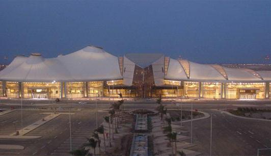 Международный аэропорт Шарм-Эль-Шейх