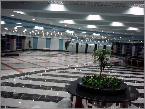 Аэропорт Египет