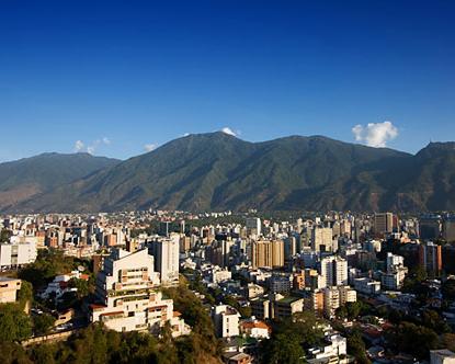 Столица Венесуэла