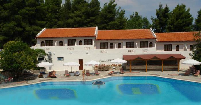Macedonian Sun Hotel 3 Халкидики-Кассандра, Каллифея 