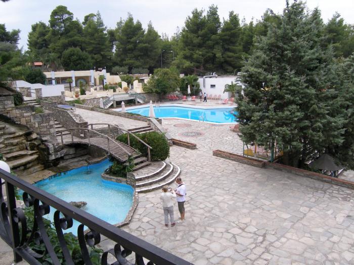 Macedonian Sun Hotel 3 