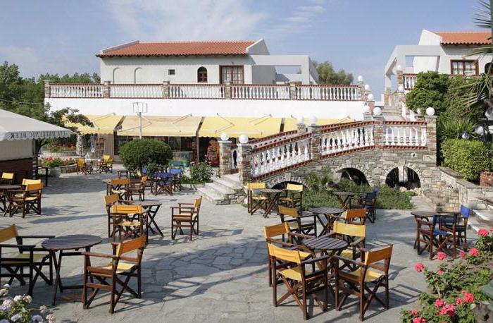 Macedonian Sun Hotel 3 Халкидики Кассандра 
