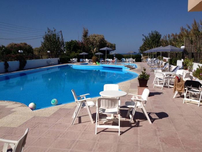 Venus Beach Hotel 5* Paphos 