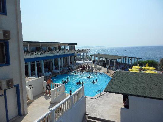 Acacia Hotel 4 отзывы