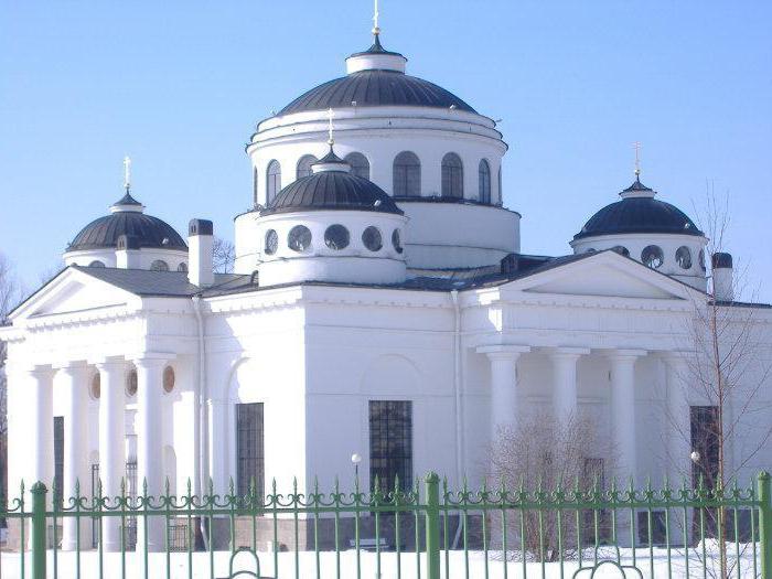 St. Sophia Cathedral in Pushkin how to get