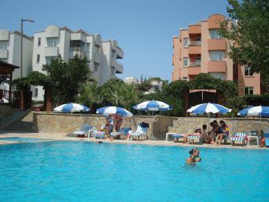 Stone House Hotel Kemer 3 Турция