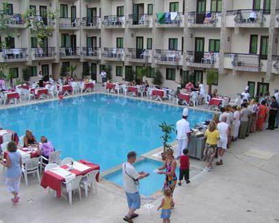 Stone House Hotel Kemer 3 отзывы