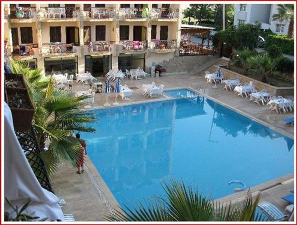 Stone House Hotel Kemer 3 Кемер