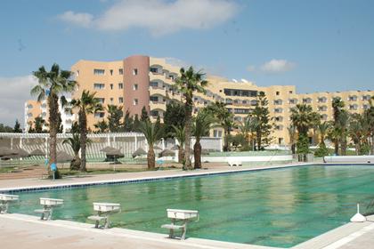 Kheops Aqua Resort 4