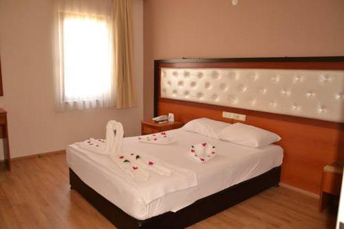 Azalea Apart Hotel 4 Турция