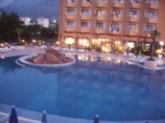 Sunshine hotel 4 Турция