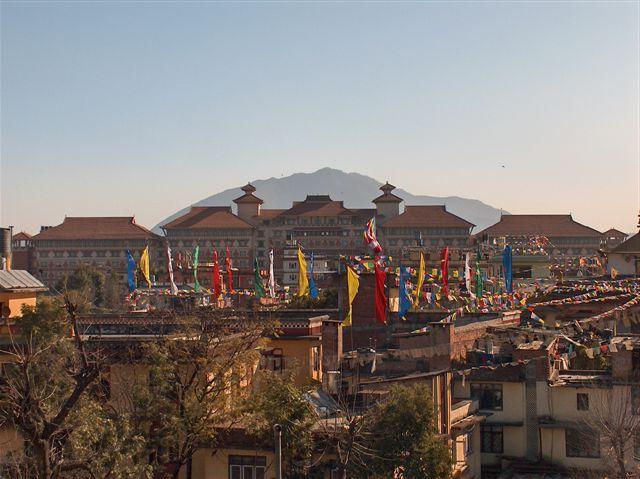 Непал Столица