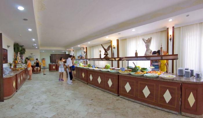 Arabella World Hotel 4 отзывы 