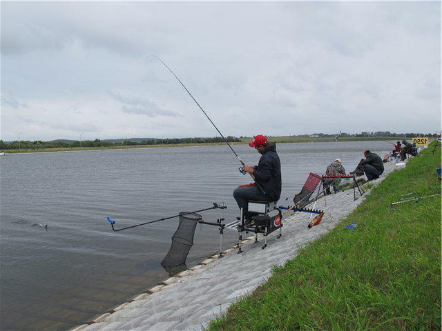 Рыбалка в Днепропетровской области 