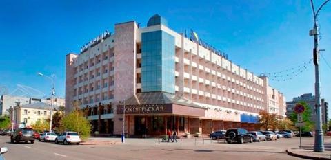 Hotel October Krasnoyarsk