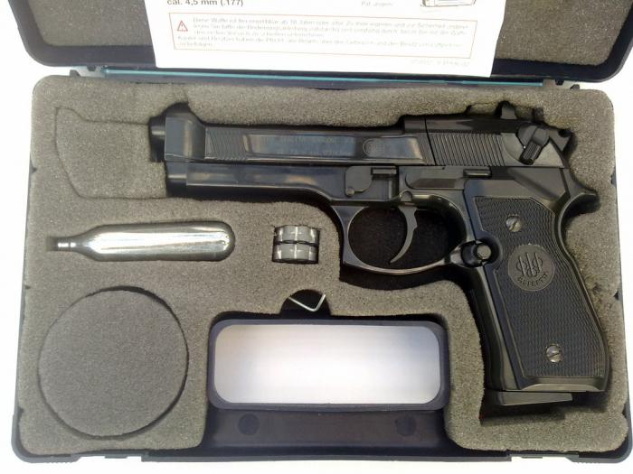 Umarex Beretta 92 FS