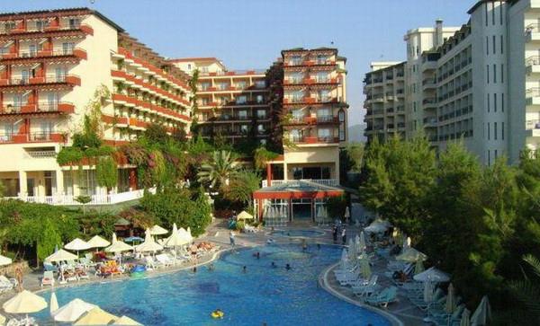 Turkey Holiday Park Resort 5