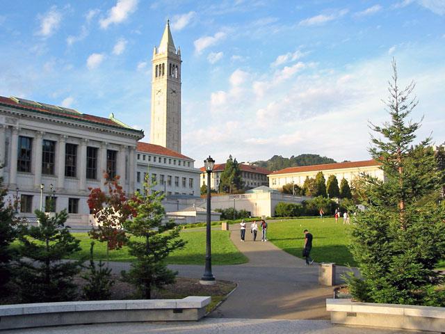 Университет Беркли