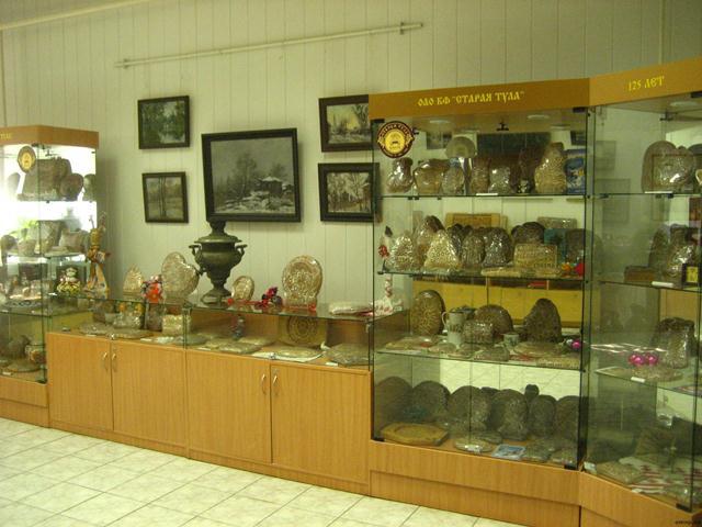 Музей тульский пряник цены