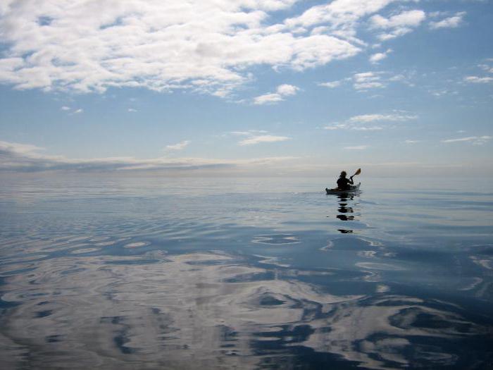 Рыбалка на Малом море Байкал летом