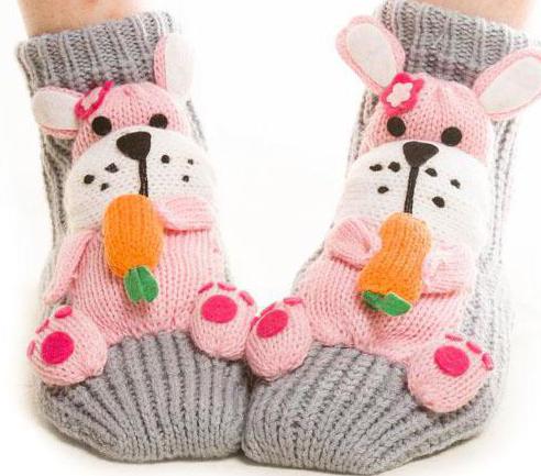 baby socks woolen milanko