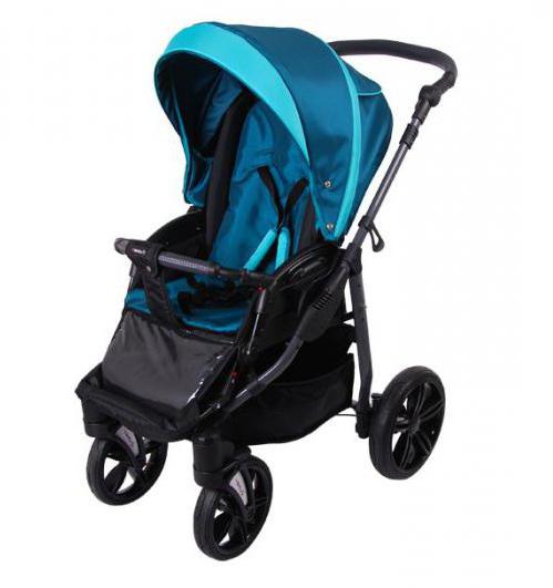 stroller lonex speedy