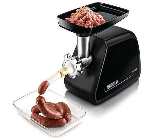 sausage meat grinder attachment