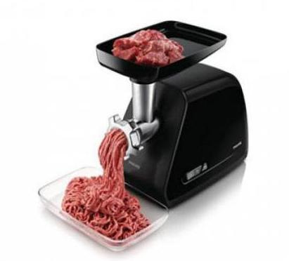 meat grinder philips prices