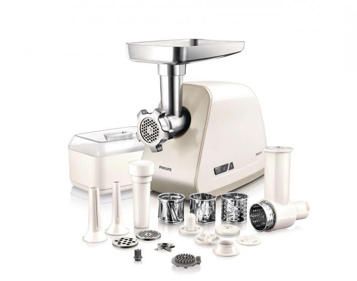 meat grinder philips reviews