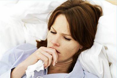 кашель при пневмонии симптомы