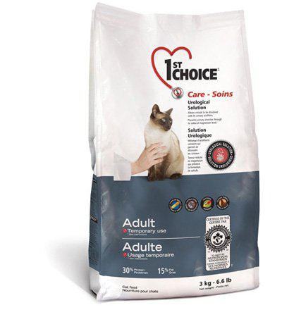 1st choice cat food