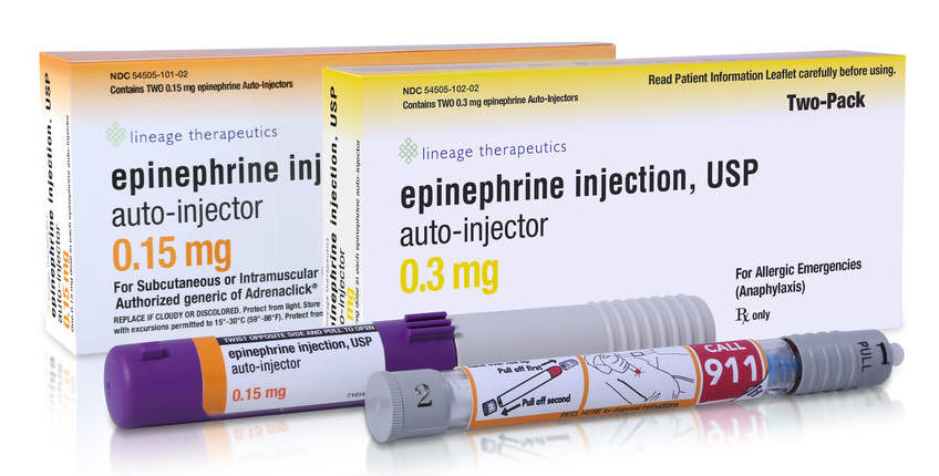 препарат Эпинефрин