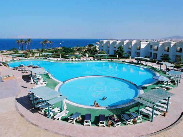 отель royal paradise resort 4 шарм эль шейх