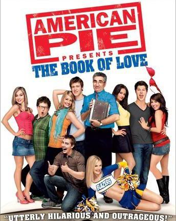 american pie book of love actors