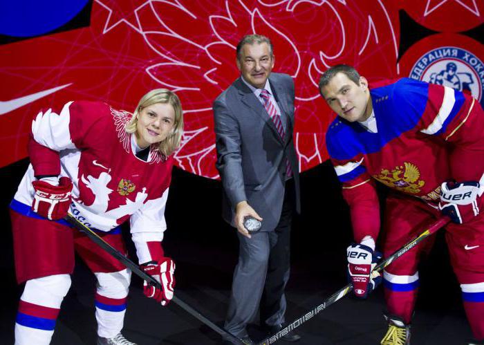 лучшие русские в НХЛ