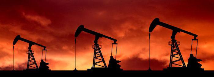 полезные ископаемые краснодарского края нефть