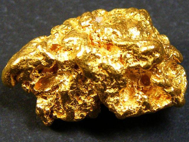полезные ископаемые красноярского края золото