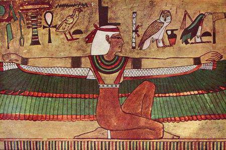 Богини Египта фото