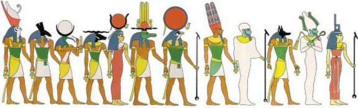 Богини Египта