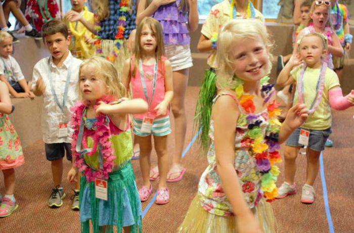 Гавайская вечеринка для детей своими руками