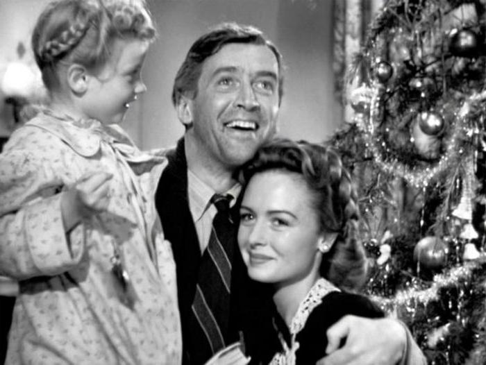 Семейный фильм о Рождестве в США