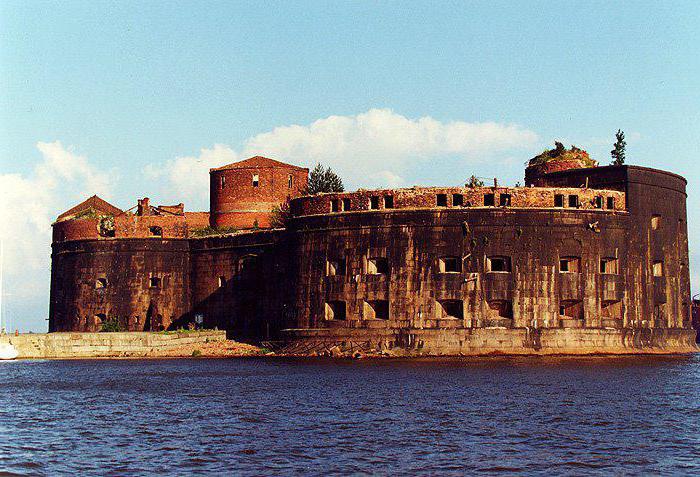 форт Александр 1