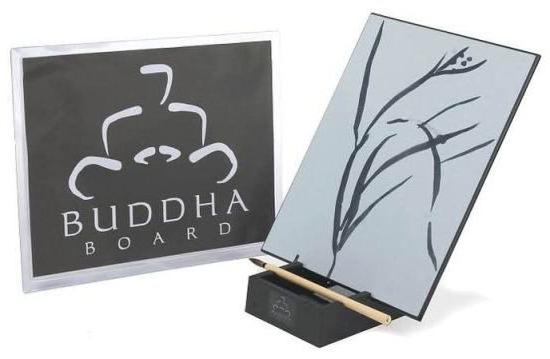 планшет для рисования водой Buddha Board