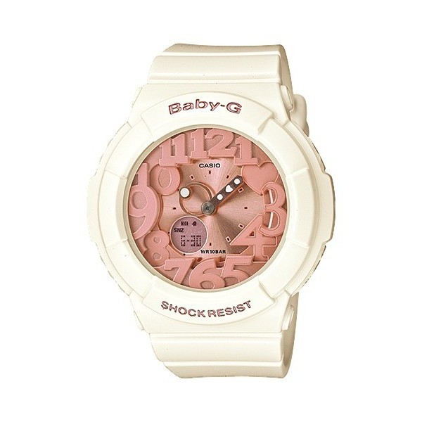 часы casio g shock baby g