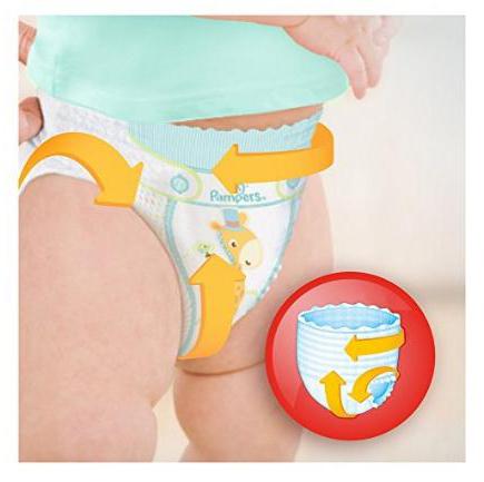 diapers pampers pants 5