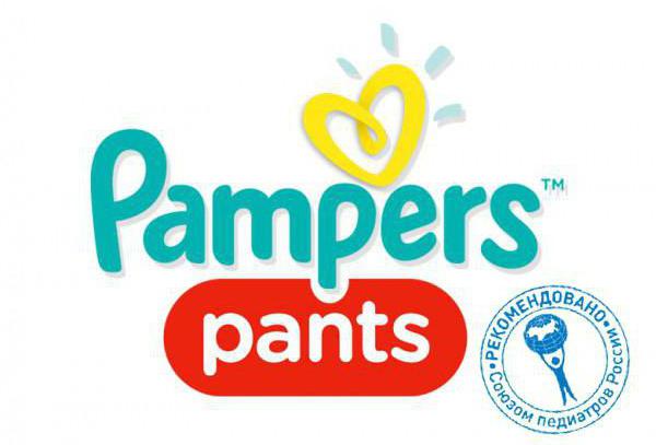 pampers pants 5 96 pcs