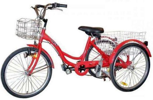 велосипед для детей с дцп