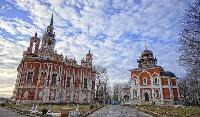 петропавловская церковь