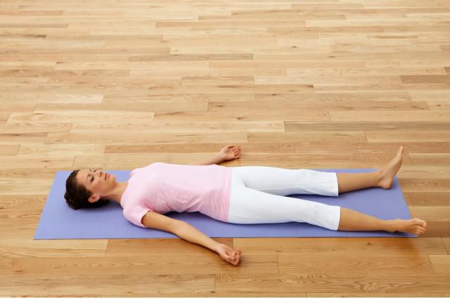йога для начинающих дыхательные упражнения